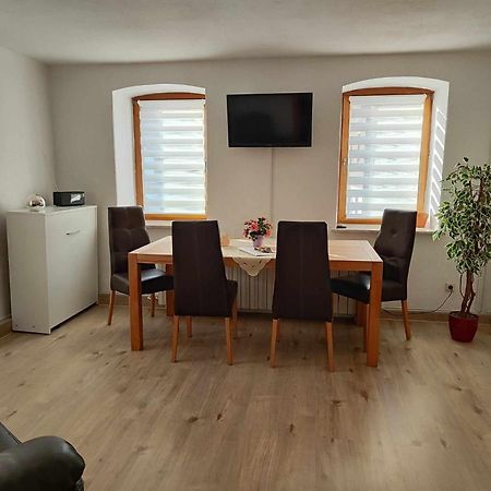 Ferienwohnung Kuehnel Rathmannsdorf Exterior foto